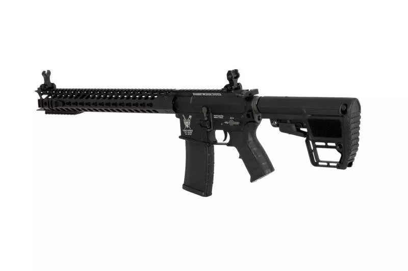 TWS M4 KeyMod Dinosaur Carbine Replica - Black