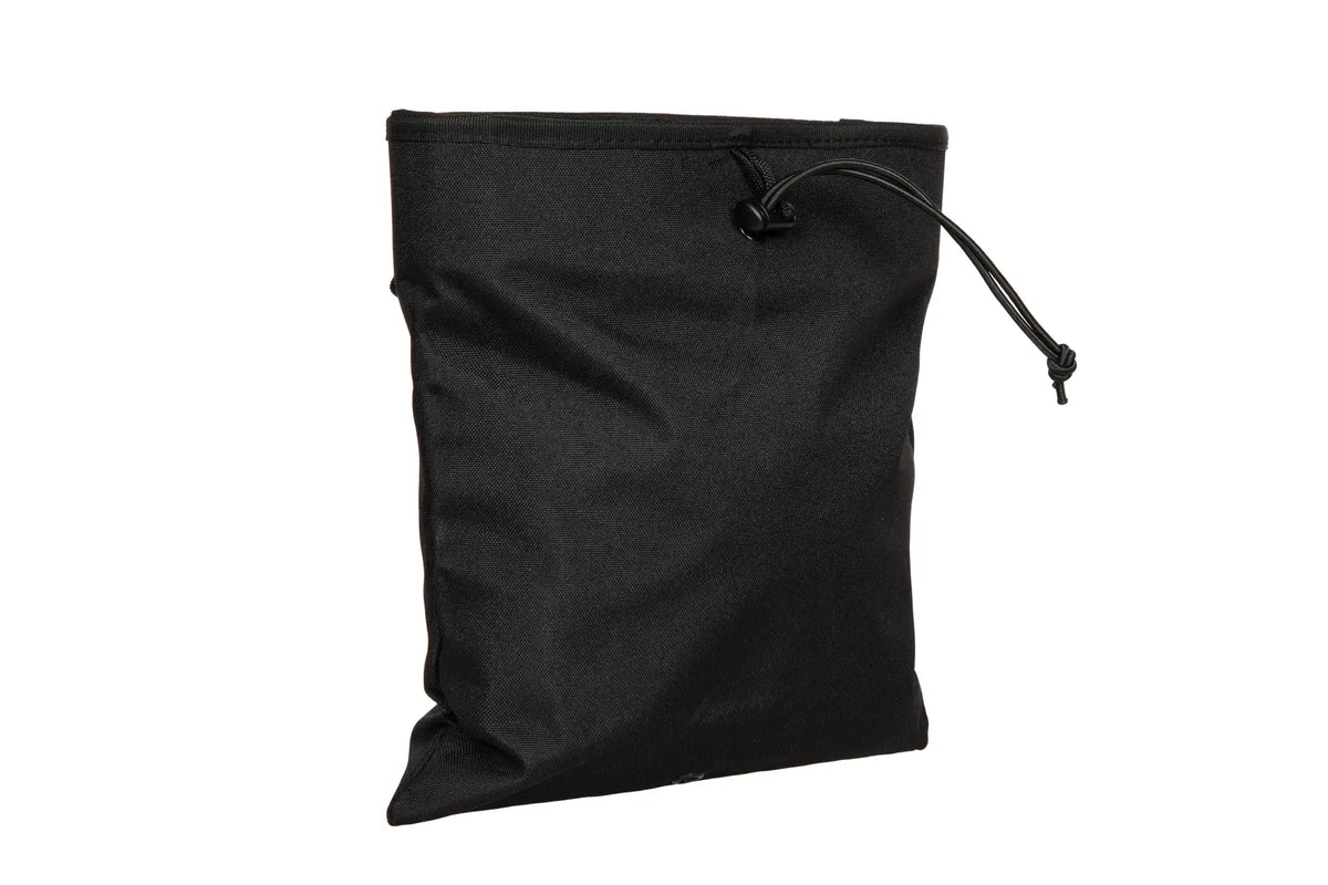 Dump Pouch for Magazines - Black