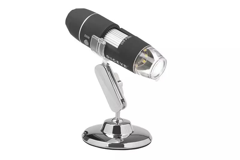 USB DIGEYE Microscope - 1000x Magnification