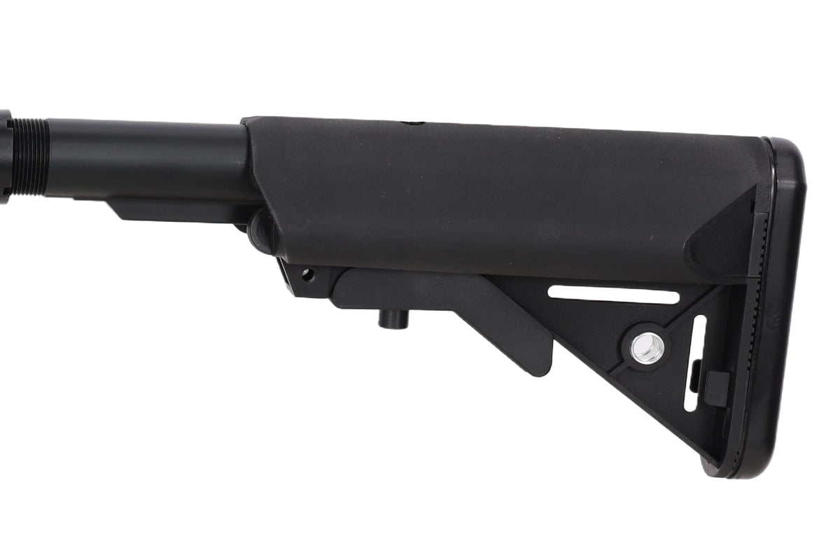 Specna Arms AR10 SA-E35 Edge AEG Selector Rifle Black - OUTLET