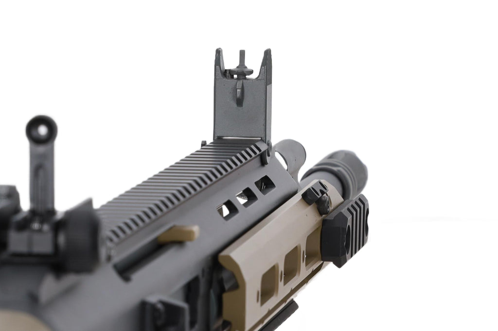 Karabinek ASG AIK MSD-A gen.2 Half-Tan