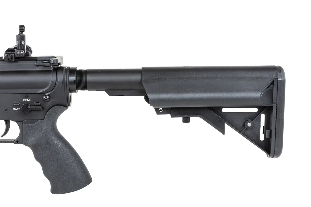 airsoft Double Bell Carbine 041 Black