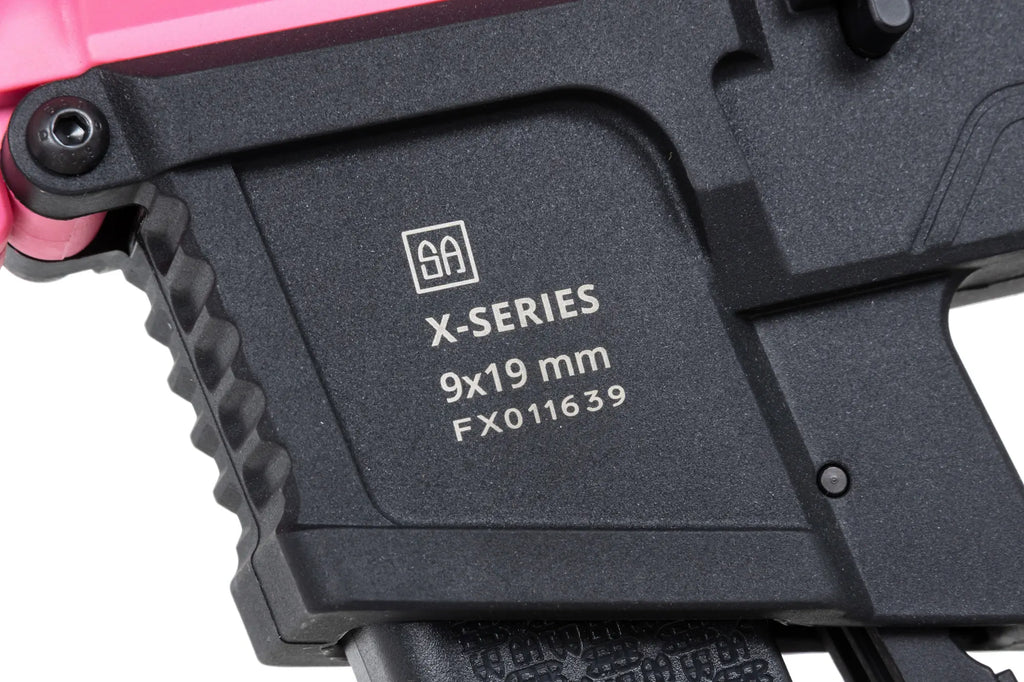 Specna Arms SA-FX02 FLEX™ Gen.2 HAL ETU Pink airsoft Carbine