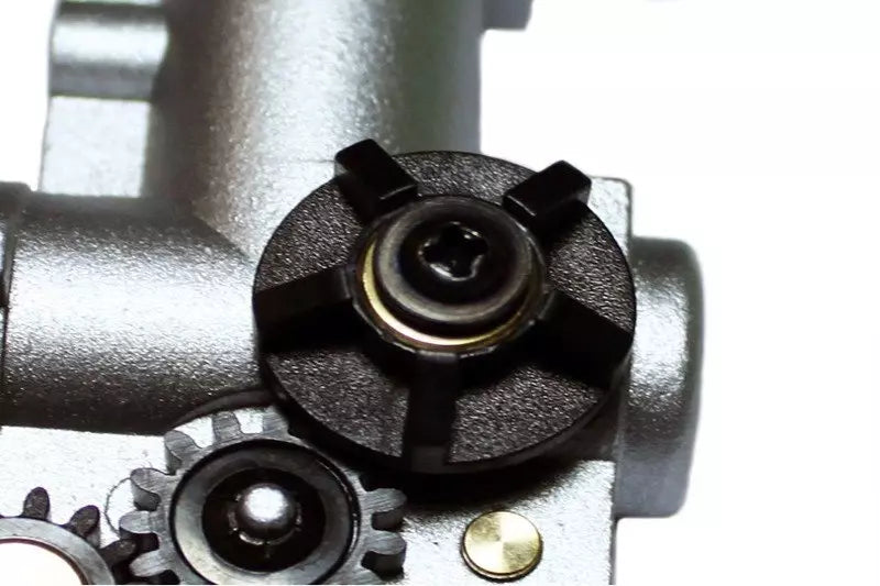 Hop-up chamber for the M4/M16 type replicas