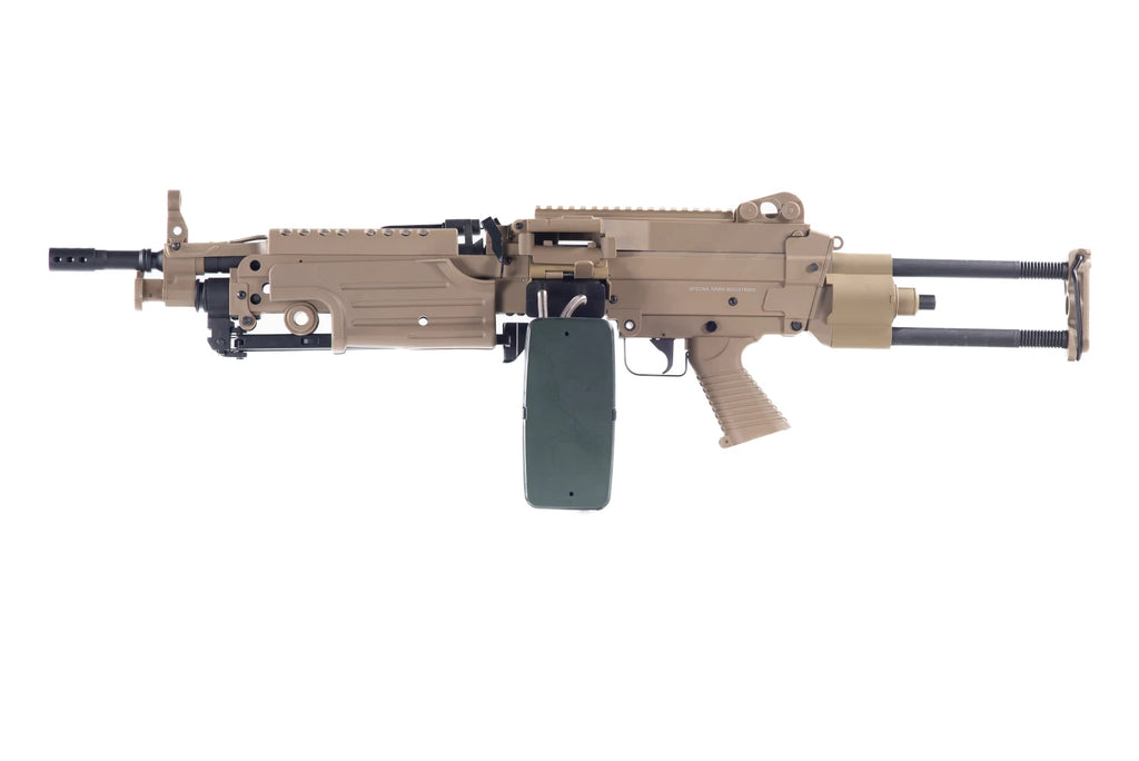 SA-249 PARA CORE™ machine gun replica (OUTLET)