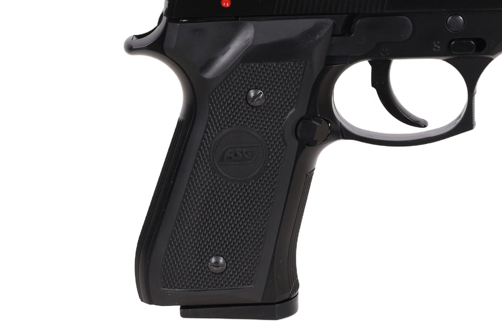 airsoft M92FS Spring-powered pistol – Black