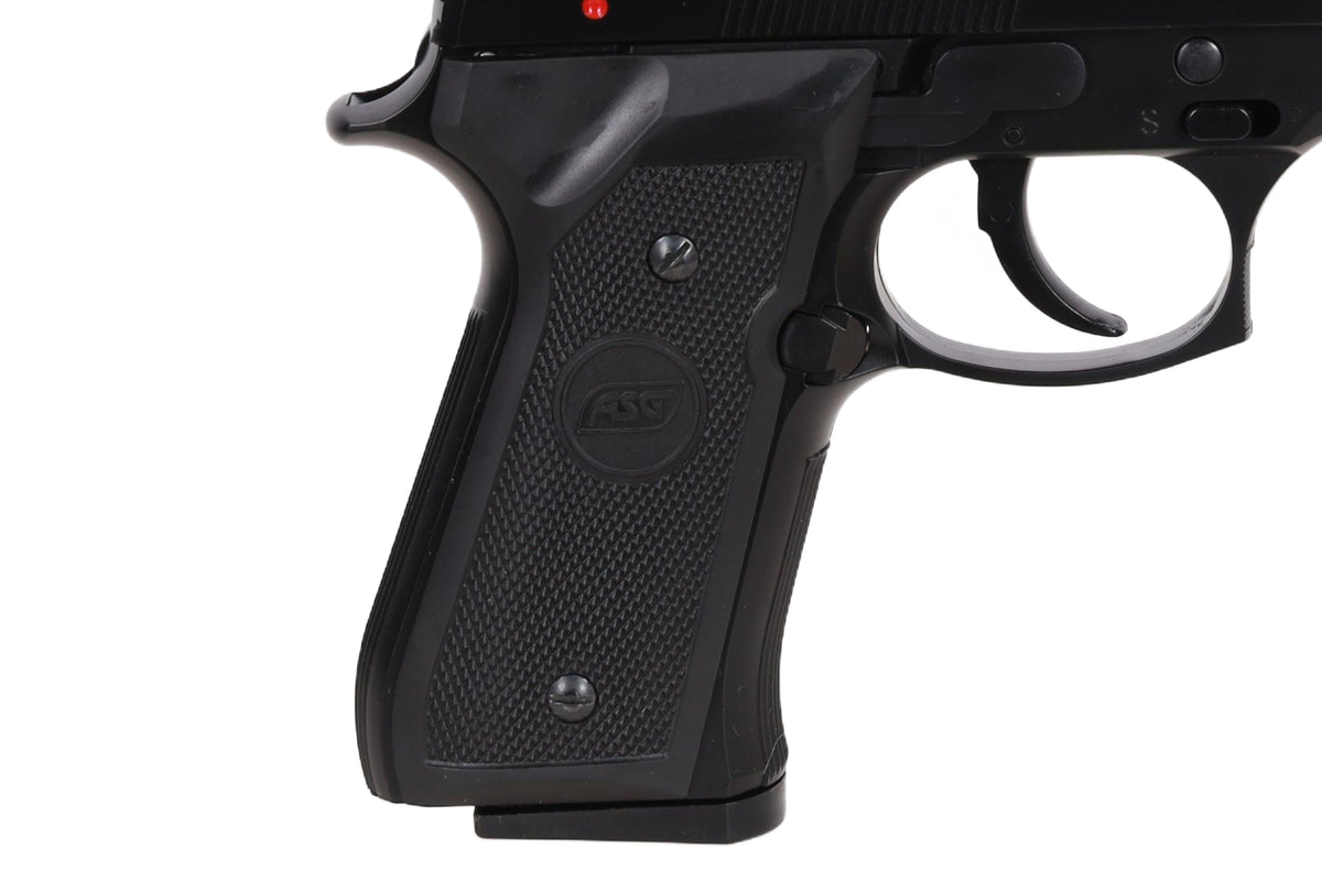 airsoft M92FS Spring-powered pistol – Black