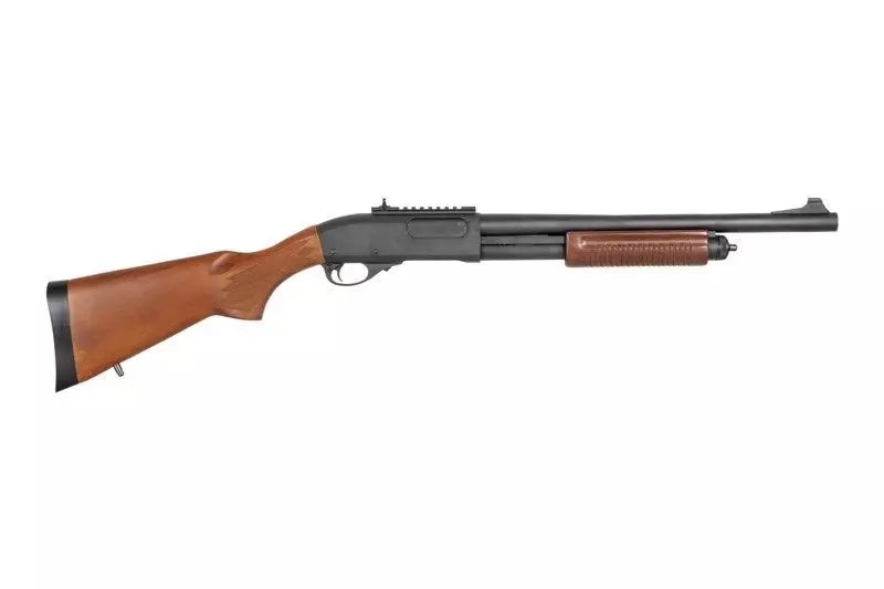 8870 shotairsoft gun - Real Wood