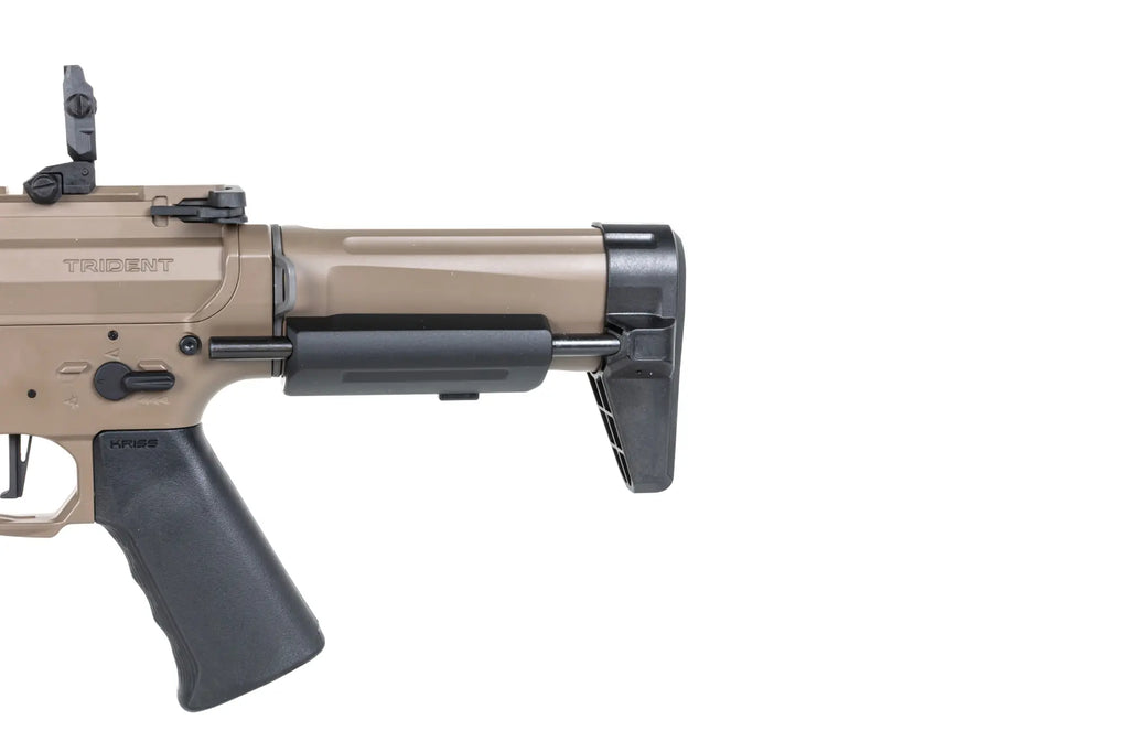 KRYTAC Trident MK II PDW Flat Dark Earth airsoft Carbine