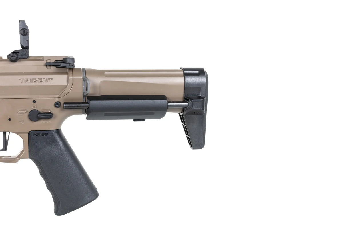 KRYTAC Trident MK II PDW Flat Dark Earth airsoft Carbine