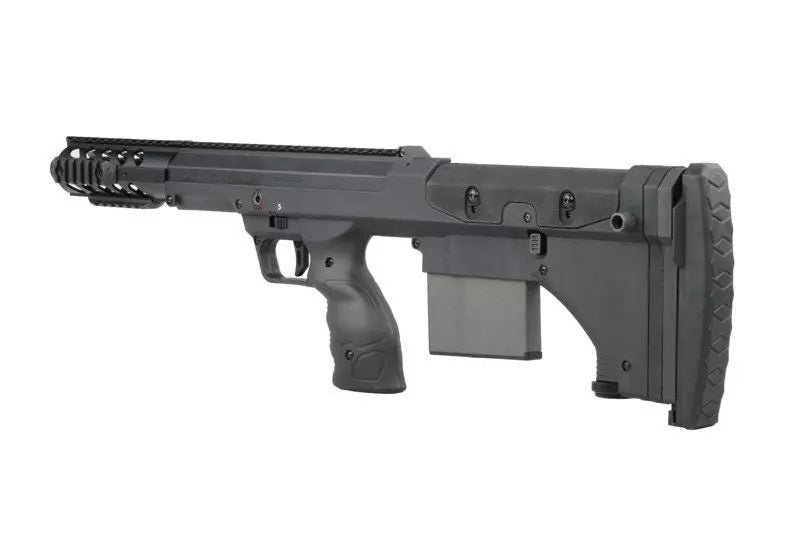SRS A1 16” Covert Sniper Rifle Replica - Pull Bolt Version