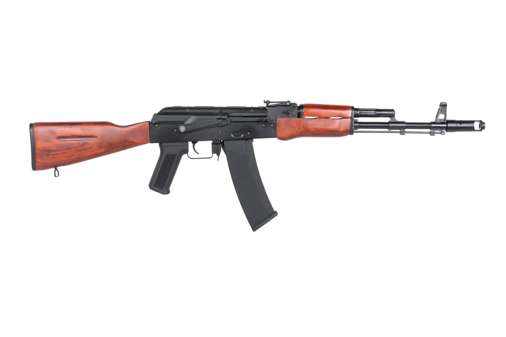Specna Arms AK SA-J02 EDGE Gen.2 AEG Assault Rifle (Single Fire Only) - Black