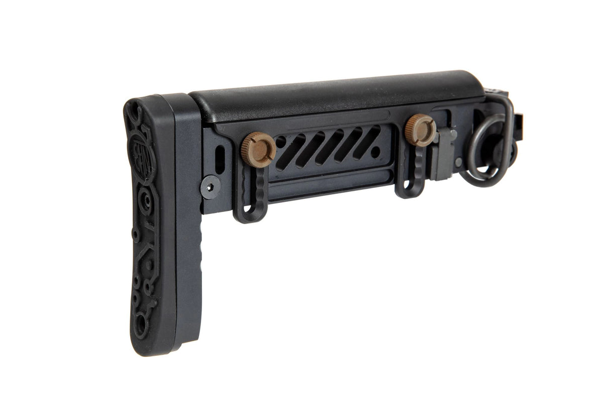 PT-1 Gen.2 flask for AK type replicas (Cyma / LCT / GHK) 5KU Black