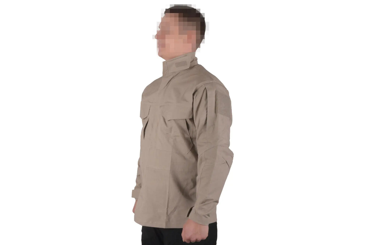 LTU tactical shirt - Tan
