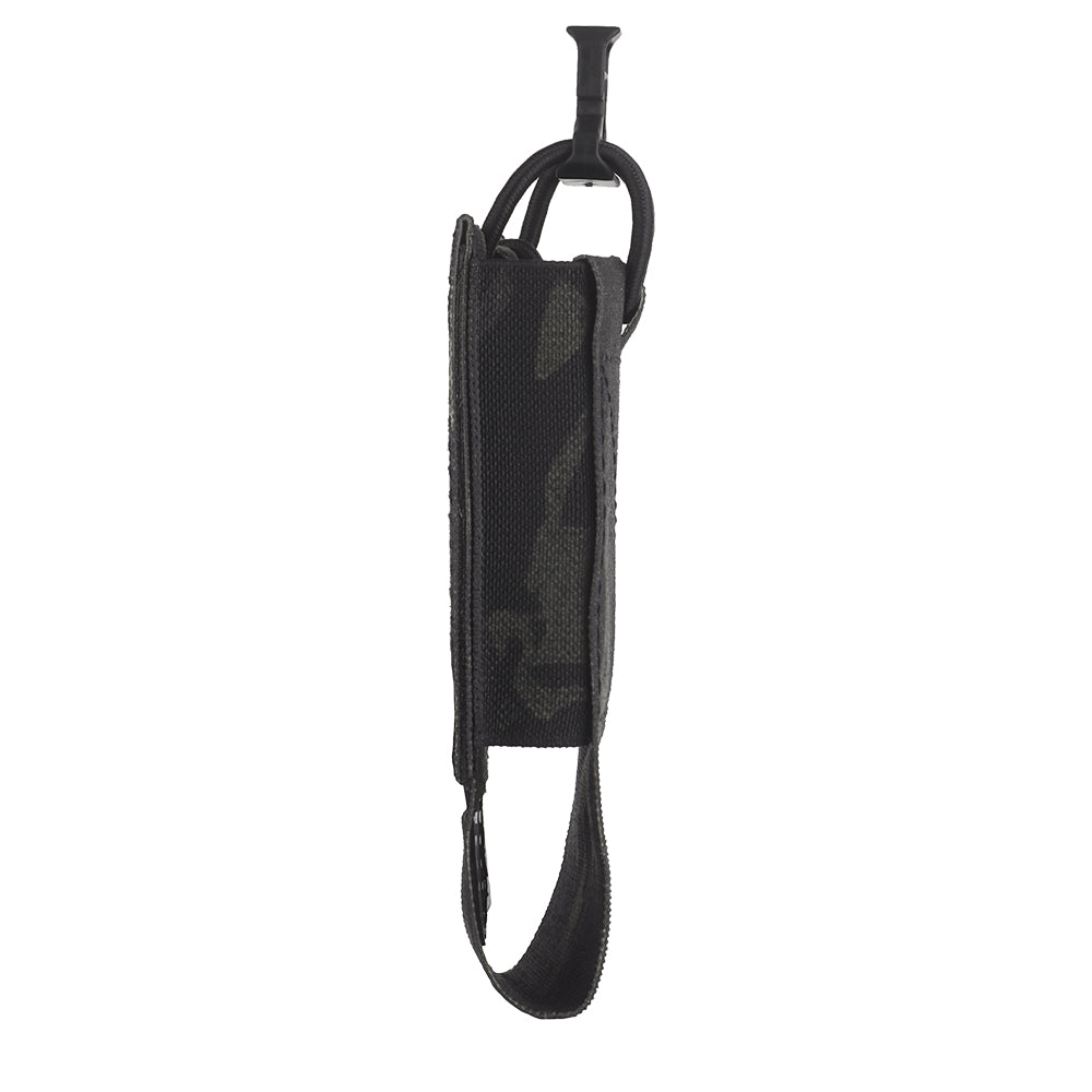 Wosport flexible loader for MG-122 rifle magazine Multicam Black