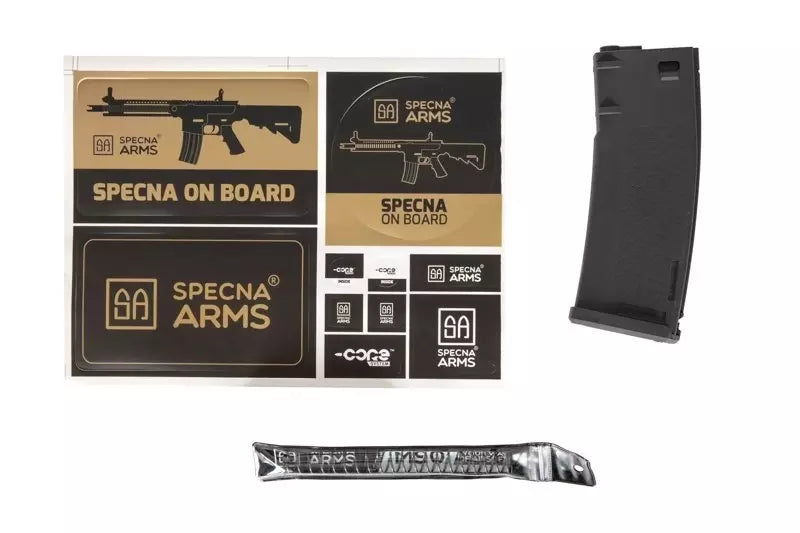 SA-C10 PDW CORE™ Carbine Replica - Black