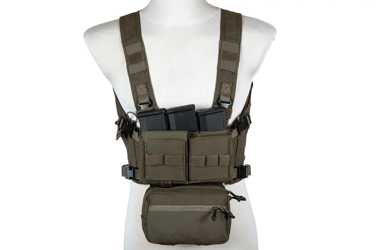 Tactical Chest Rig type Mk4 - Olive