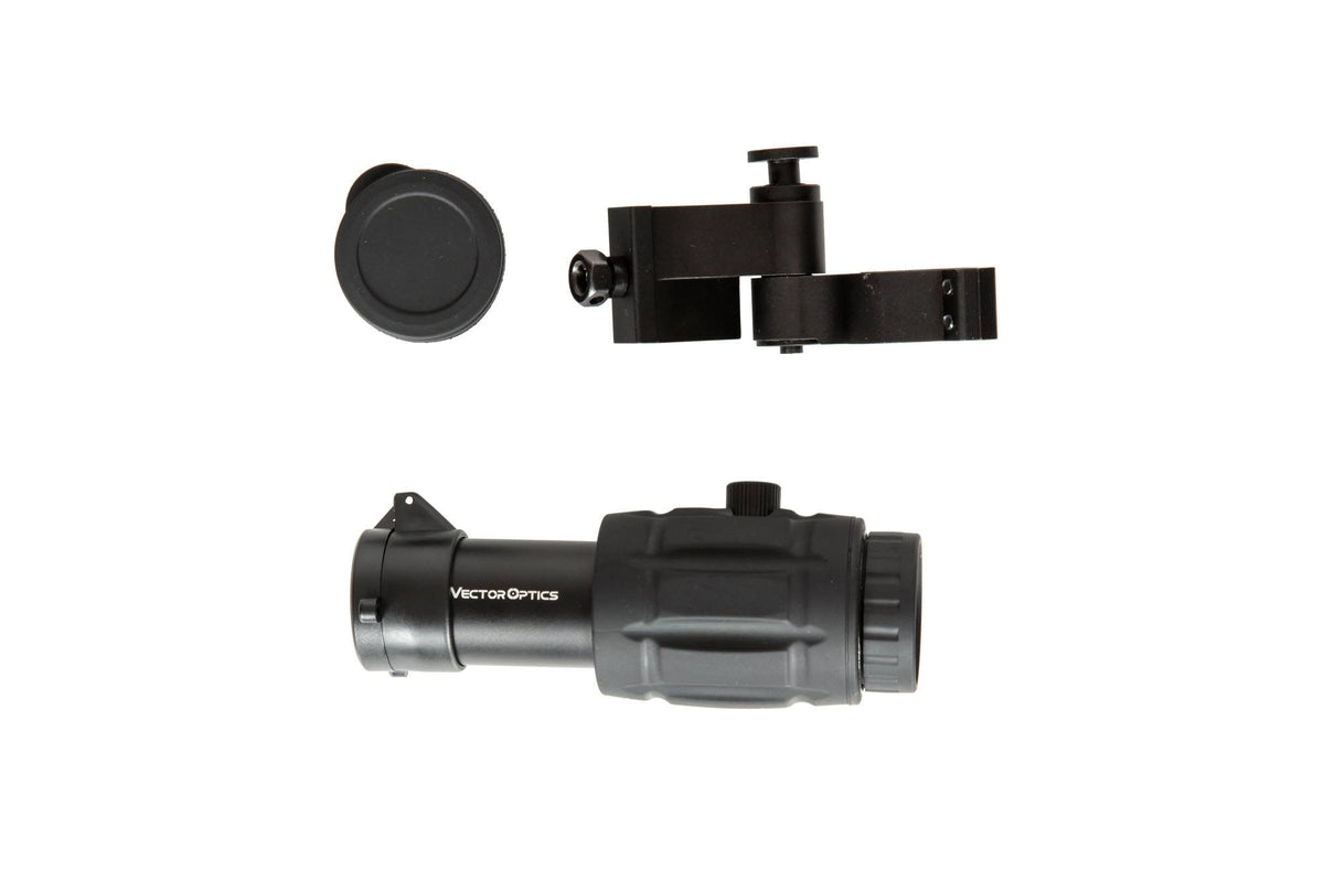 FTS 4x magnifier