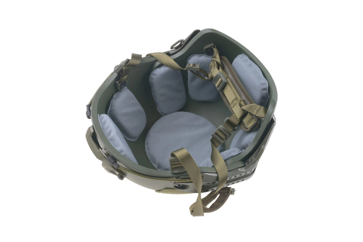 AIR FAST helmet replica - olive green