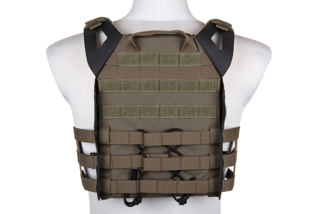 Plate Carrier Vest Ape Force Gear JPC 2.0 Ranger Green