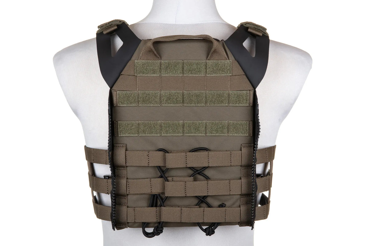 Plate Carrier Vest Ape Force Gear JPC 2.0 Ranger Green