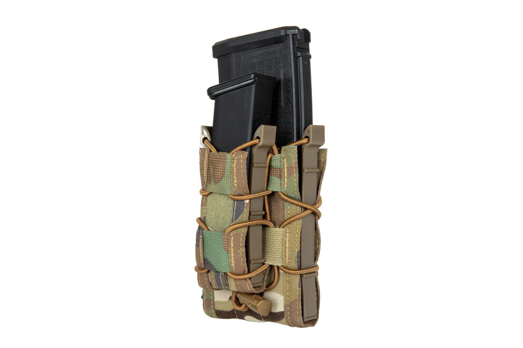 Tiger Type pouch 5.56 + 9mm - Multicam