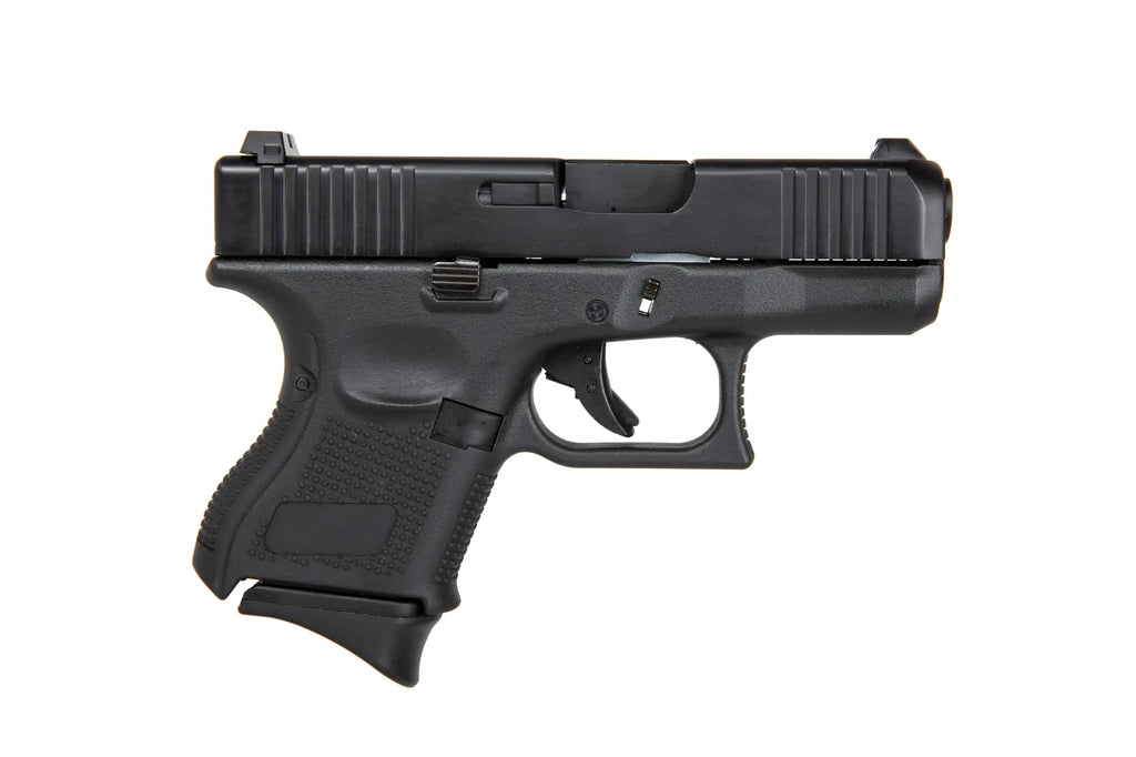 Gun replica 724 (Green Gas) - Black