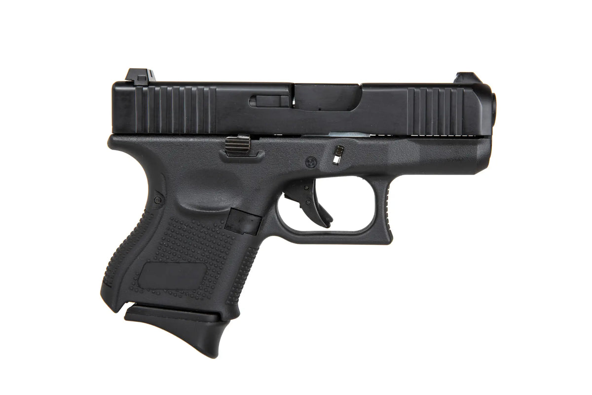 Gun replica 724 (Green Gas) - Black