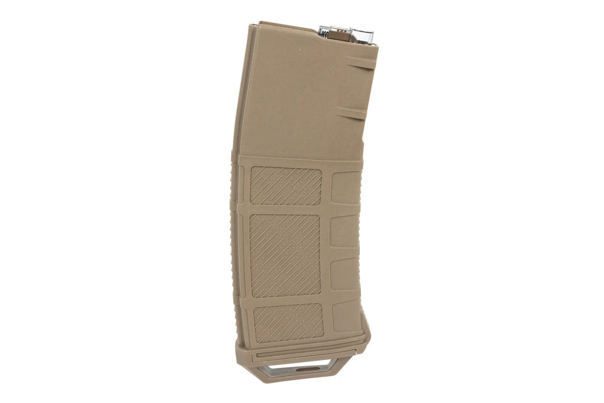 Mid-cap magazine 250 rounds AMAROK Type A for M4/M16 Flat Dark Earth replicas