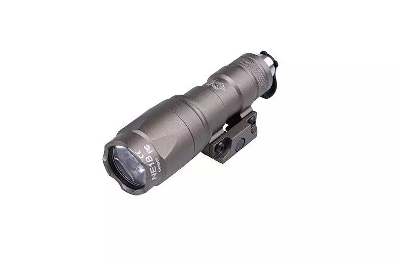 M300A Scout tactical flashlight - dark earth