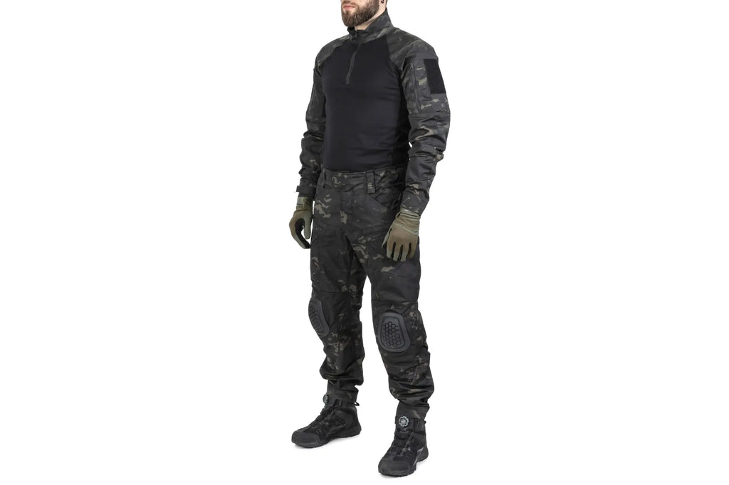Primal Gear Combat G4 Multicam Black uniform set