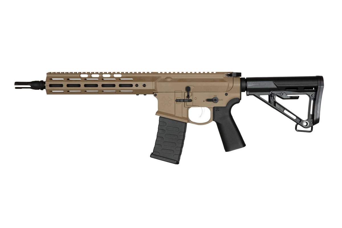 Noveske Shorty 10.5 Gen 4 Carbine Replica - Tan	"