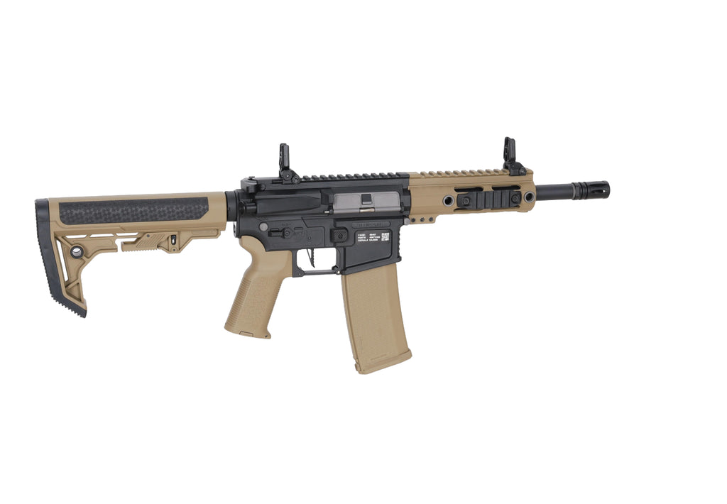 Specna Arms SA-F04 FLEX™ Gen.2 BLDC™ HAL ETU™ Half-Tan airsoft Carbine