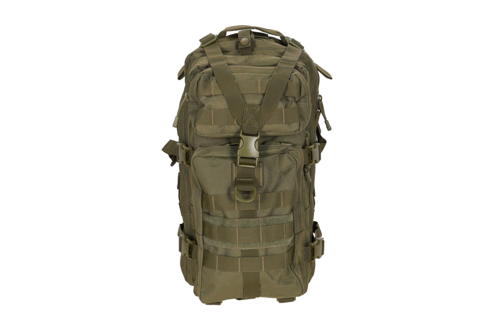 GFC Tactical Assault Pack 23L Backpack Olive