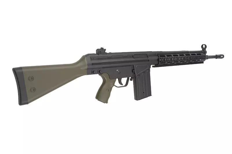 JG101A Assault Rifle Replica