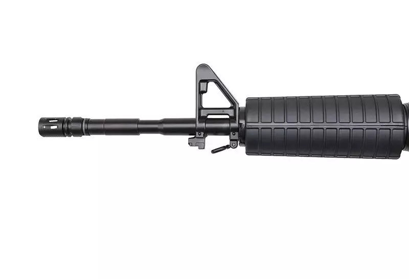 GC16 Carbine Crane Stock assault rifle replica  - black