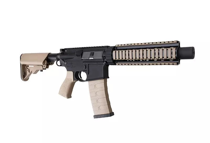 GR4 CQB-S MINI carbine replica - black