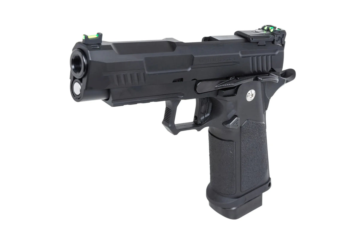 Arcturus Hi-Capa Vanguard 4.3" GBB Pistol - Black