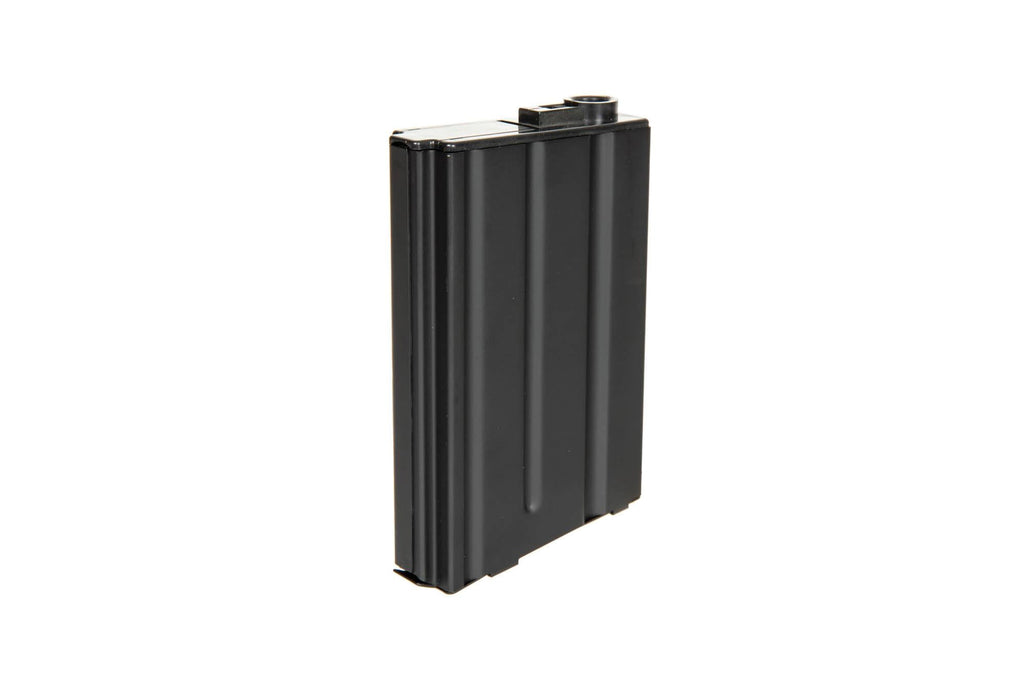 Short 190rd hi-cap magazine for M4/M16 replicas - black