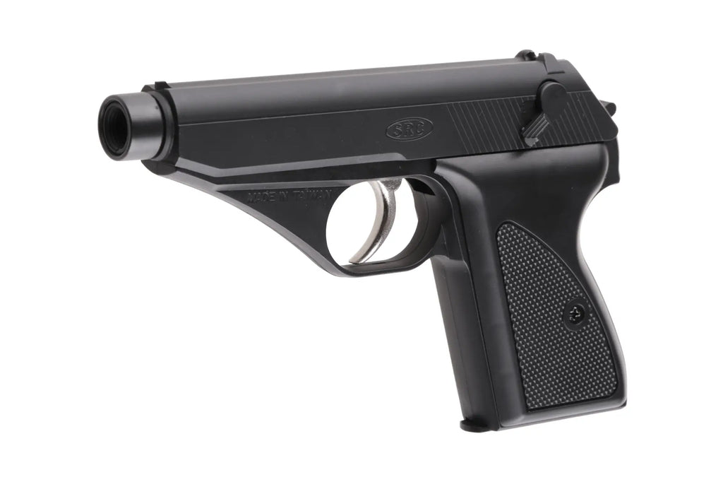7.65 Pistol Replica - Black