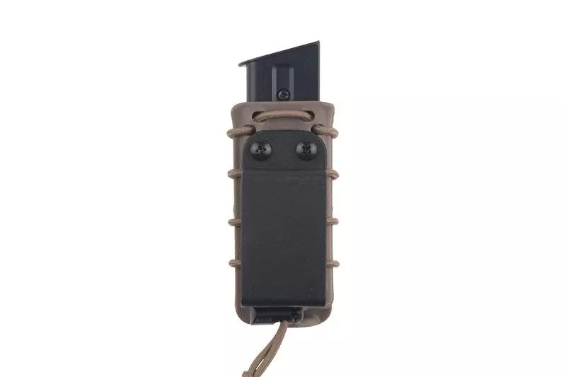 SMC Single-Row Magazine Pouch (50mm Belt) - Dark Earth