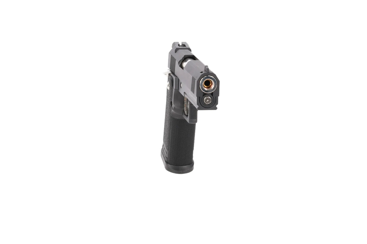 Specna Arms Hi-Capa SA-VGP01 VAPOR GBB Pistol - Black
