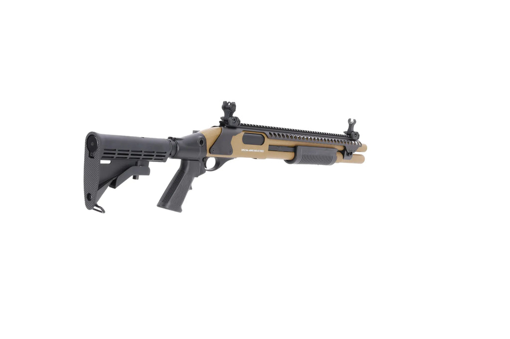 Specna Arms SA-VGS8 VAPOR™ Half-Tan airsoft Shotgun
