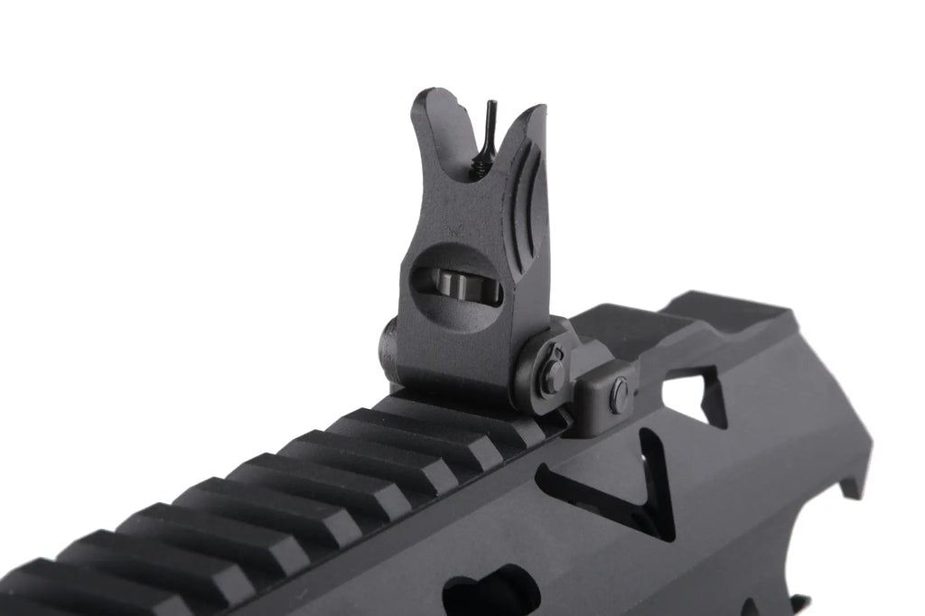 Avalon Leopard CQB Carbine Replica - Black/Red