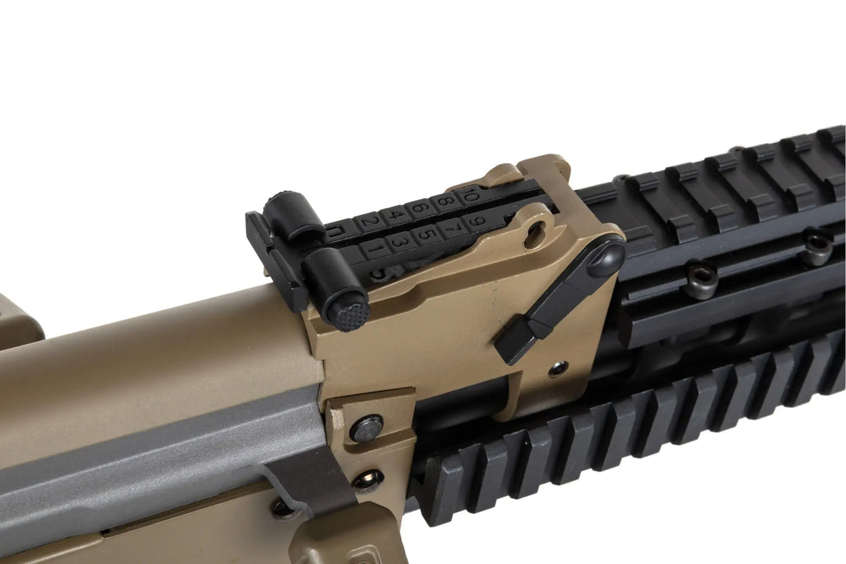 Golden Eagle 6833C Half-Tan airsoft Carbine
