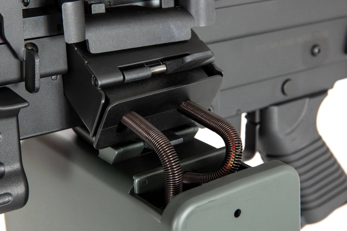 SA-249 MK2 CORE™ machine airsoft gun - black (OUTLET)