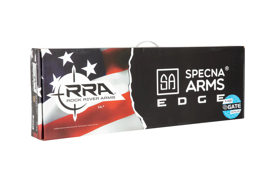 RRA SA-E04 EDGE™ airsoft rifle - Full Tan