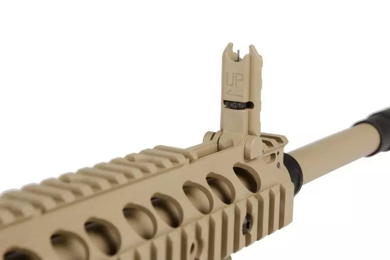 Stoner M110 SASS Rifle Replica - tan