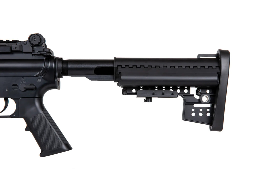 Airsoft rifle JG Works 4015T Black