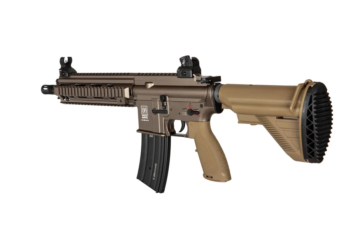 SA-H02 ONE™ Chaos Bronze airsoft rifle